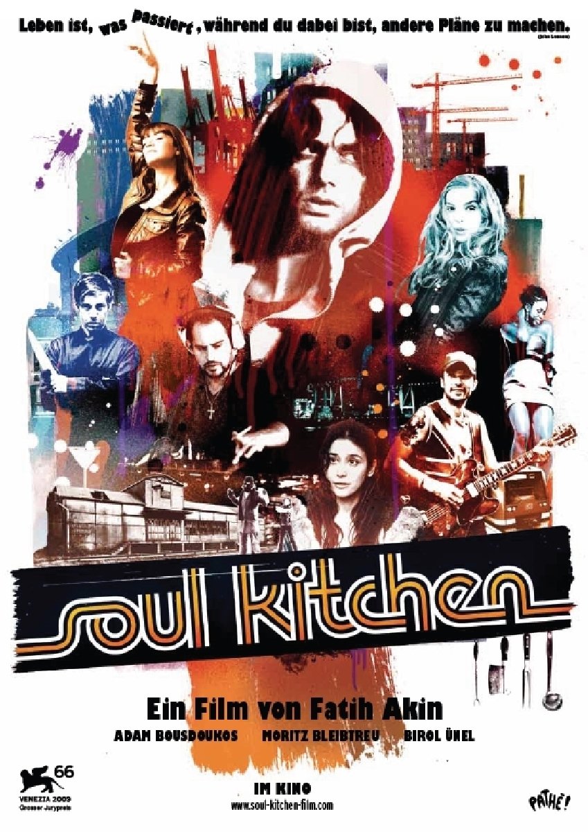 Product Image: Soul Kitchen