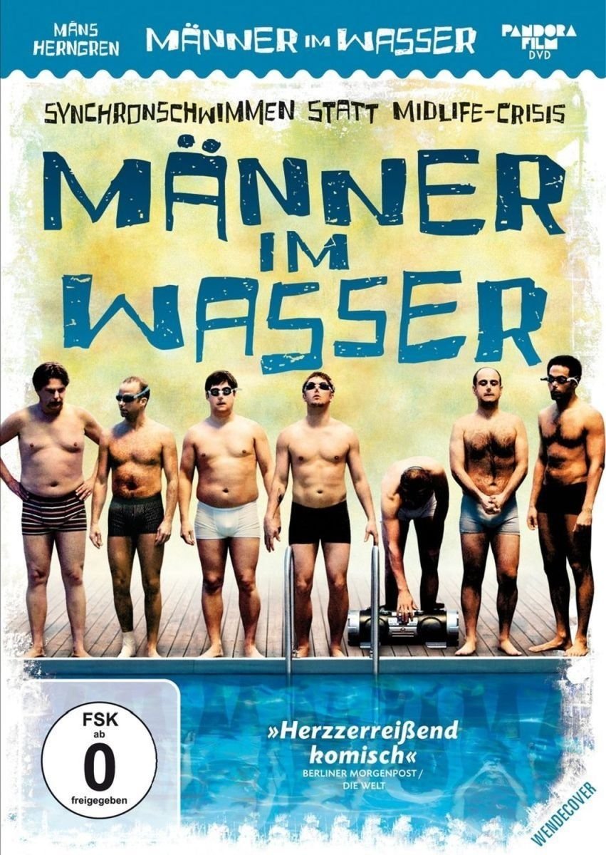 Product Image: Männer im Wasser