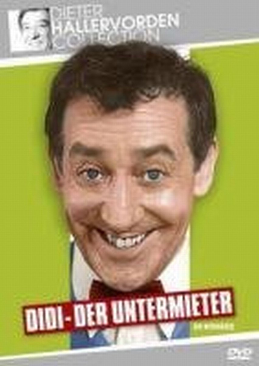 Didi - Der Untermieter Box sets