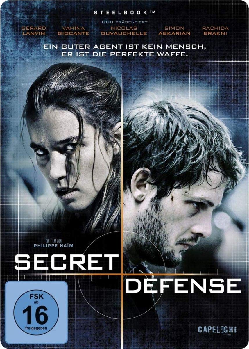 Secret Defense Movies