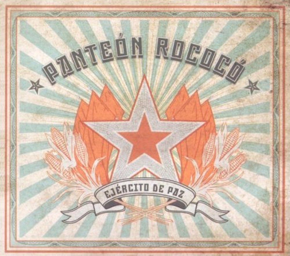 Ejercito de paz Rock