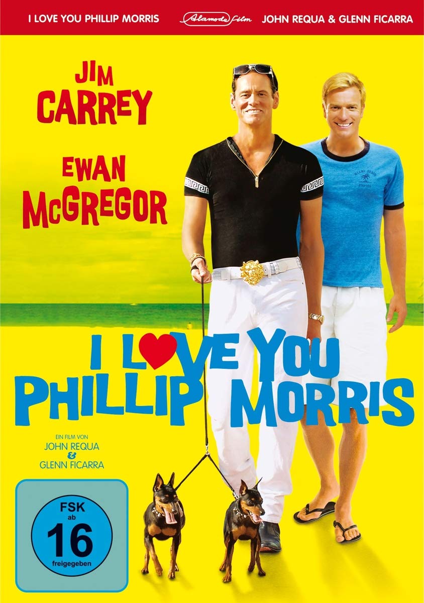 I Love You Phillip Morris Films