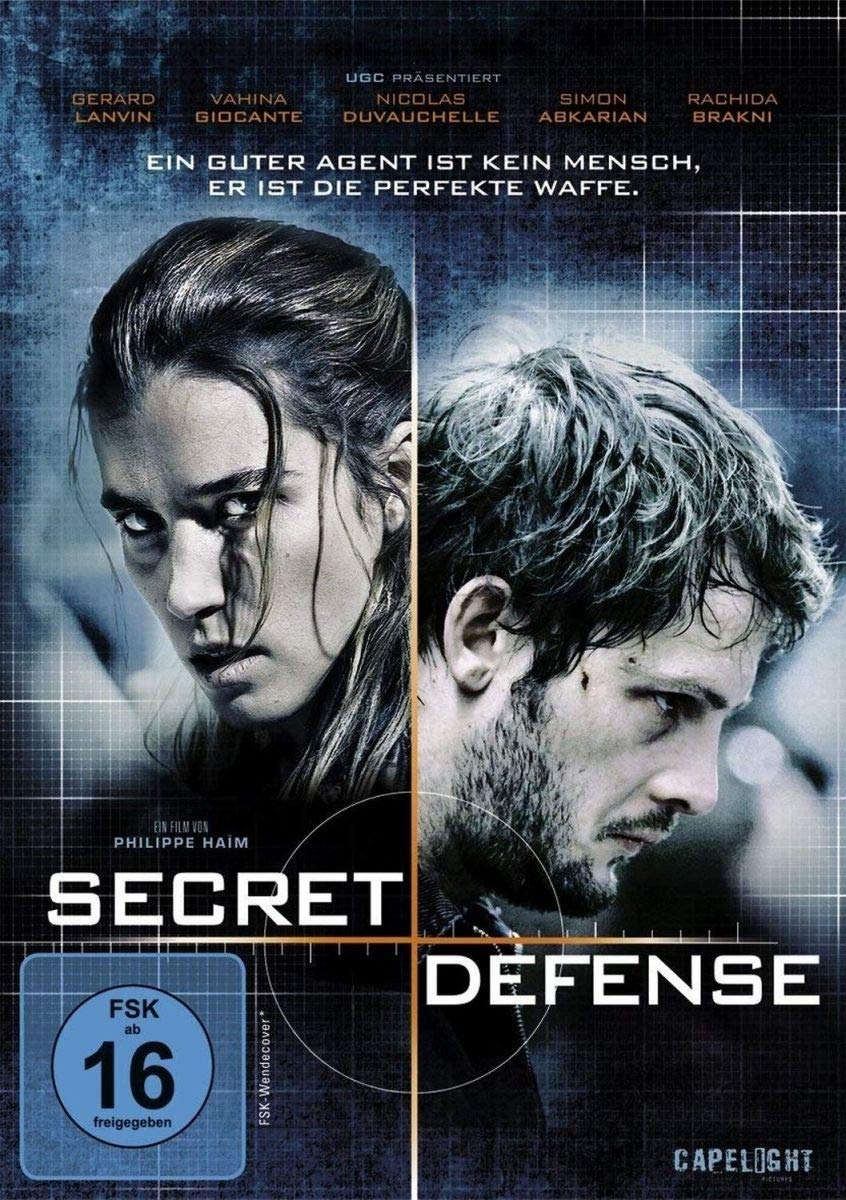 Secret Defense Films