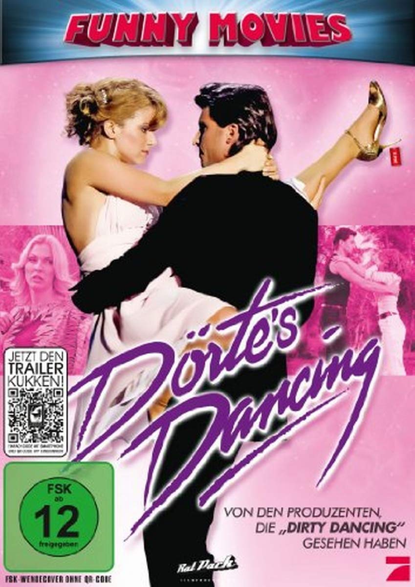 Funny Movies: Dörte's Dancing Music