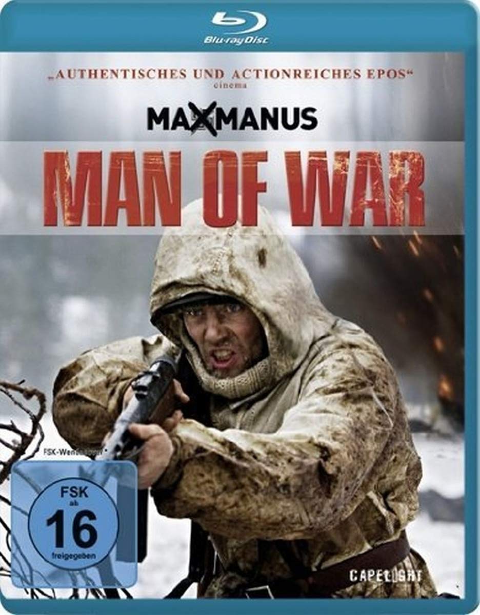 Max Manus - Man of War Films