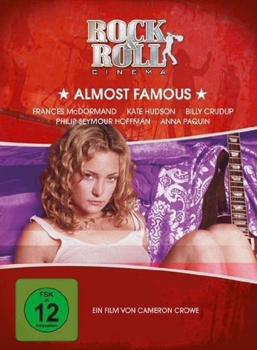 Almost Famous - Fast berühmt - Rock & Roll Cinema Films