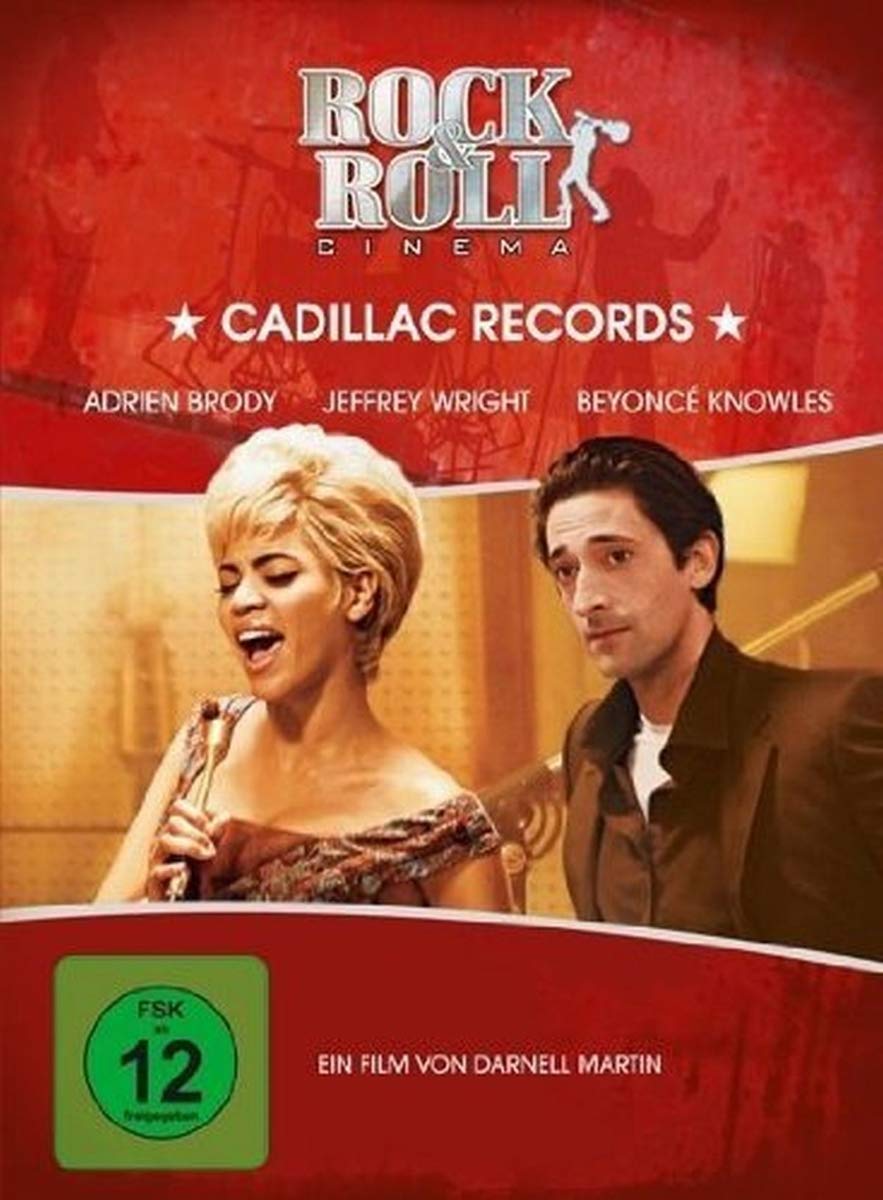 Cadillac Records - Rock & Roll Cinema Films