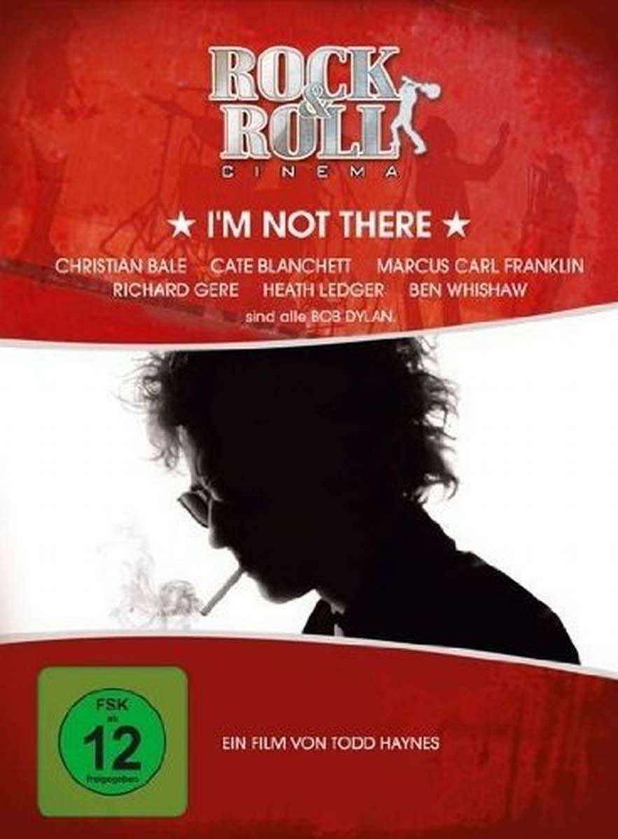 I'm Not There - Rock & Roll Cinema 20 Films