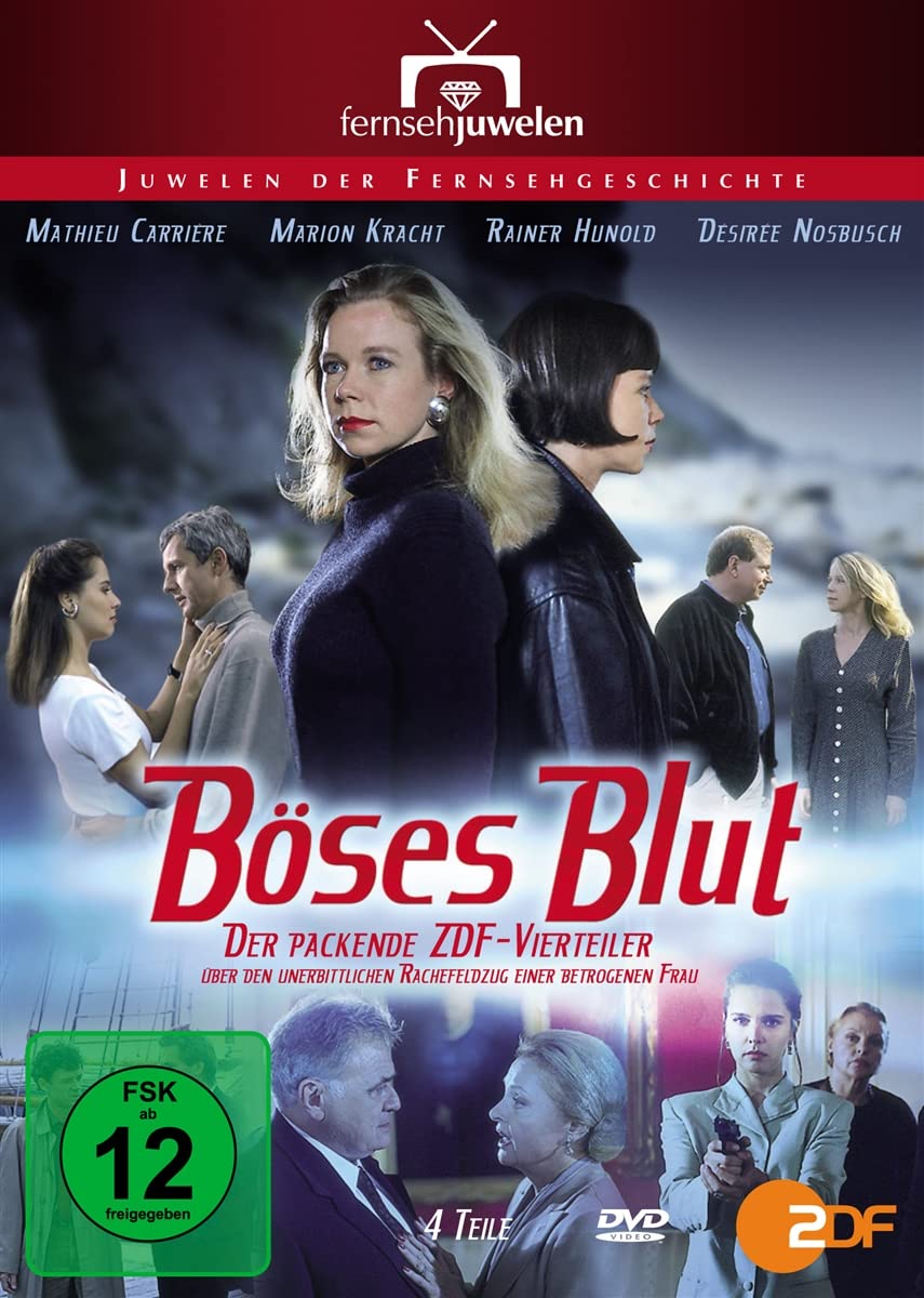 Böses Blut Box sets