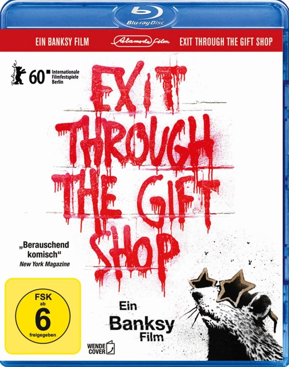 Exit Through the Gift Shop - Der Banksy Film Films