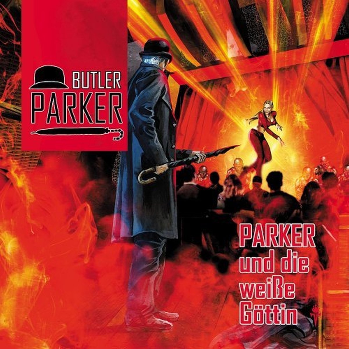 Parker und die weiße Göttin (01) Music