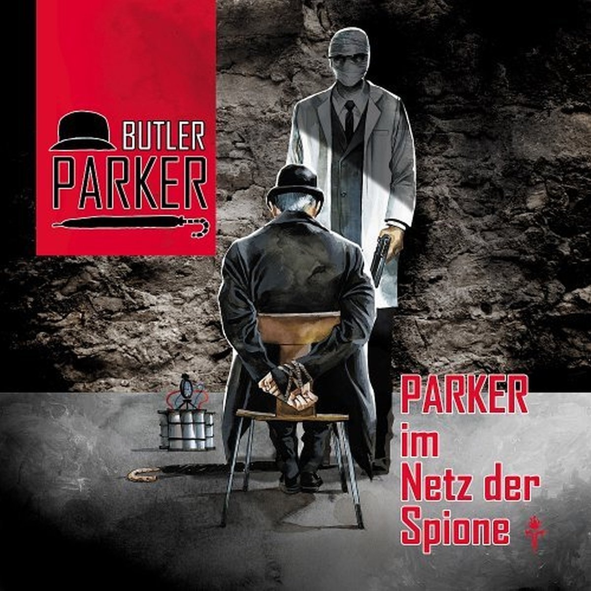 Parker im Netz der Spione (02) Music