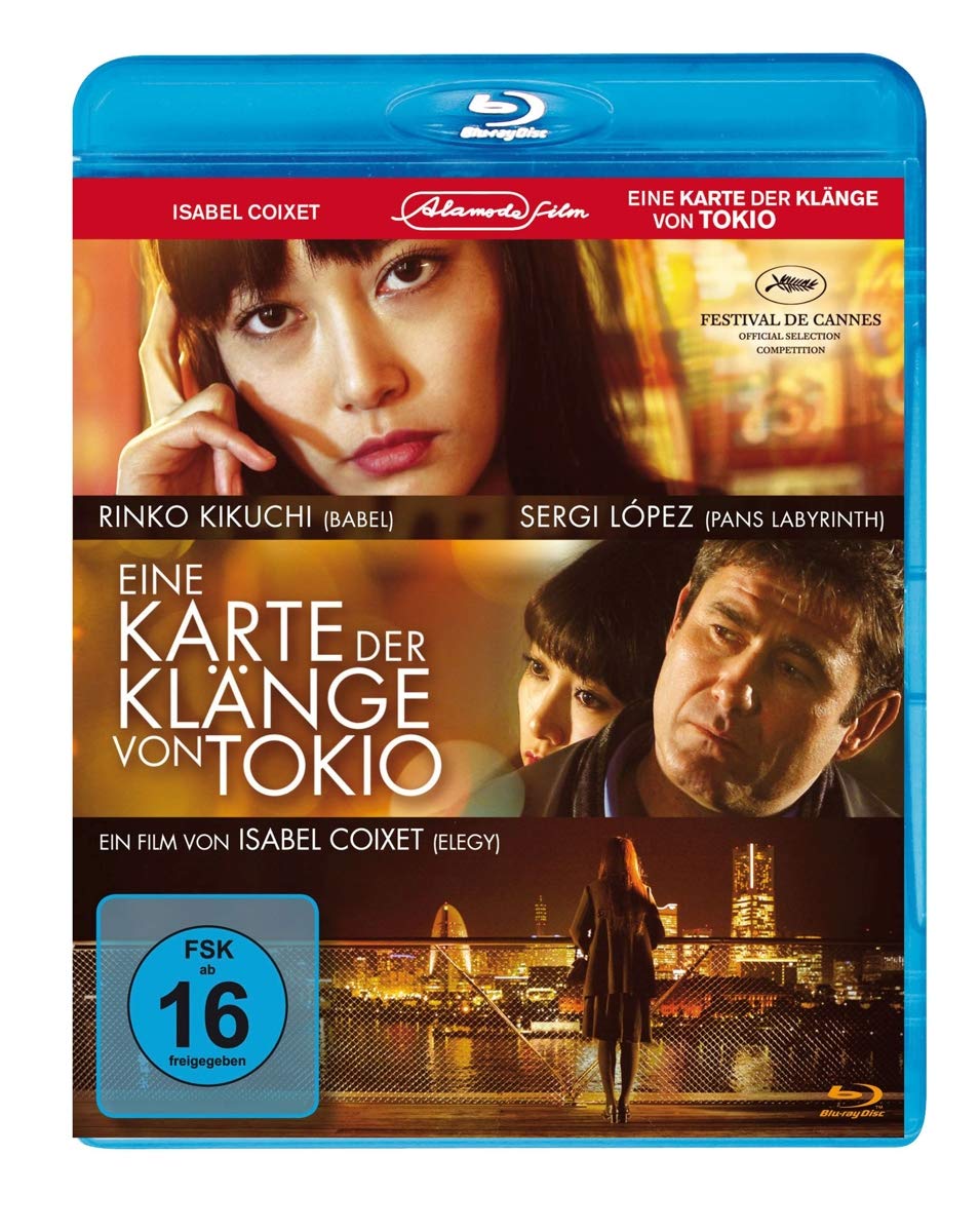 Eine Karte der Klänge von Tokio Films