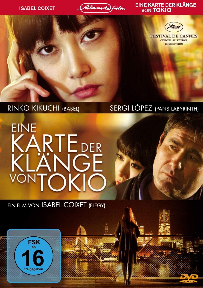Eine Karte der Klänge von Tokio Films
