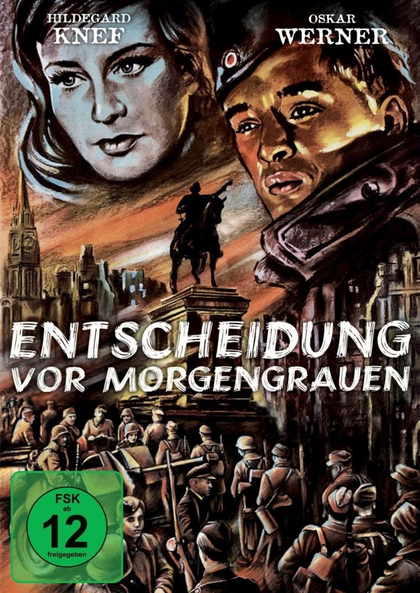 Product Image: Entscheidung vor Morgengrauen