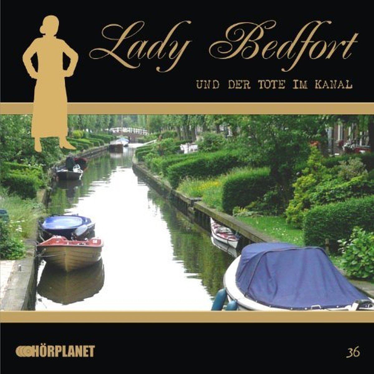 Der Tote im Kanal (36) Music