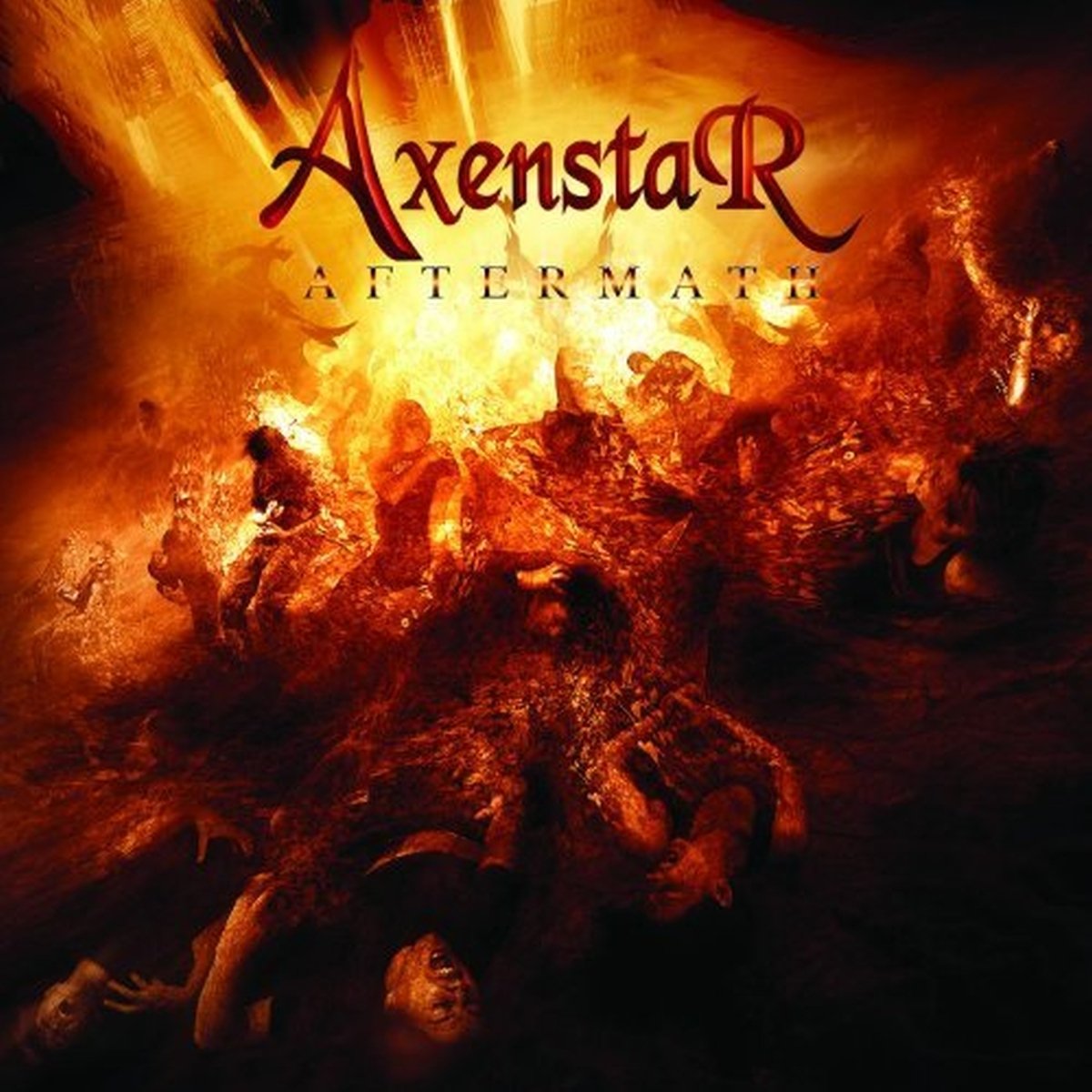 Aftermath Metal & Hardrock