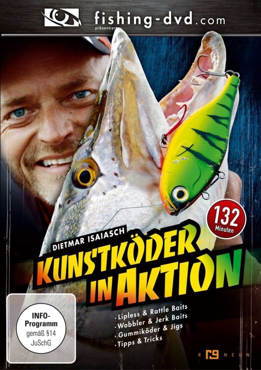 Product Image: Kunstköder in Aktion