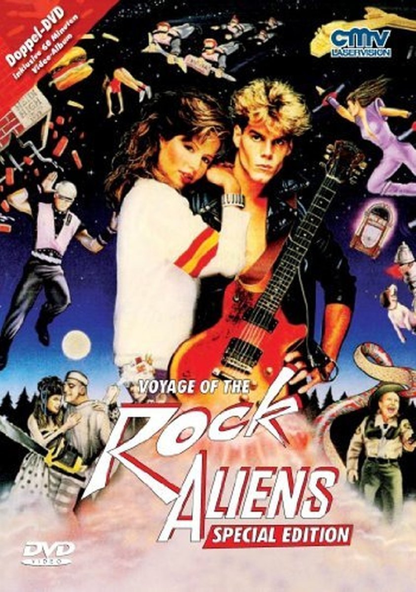 Voyage of the Rock Aliens Films