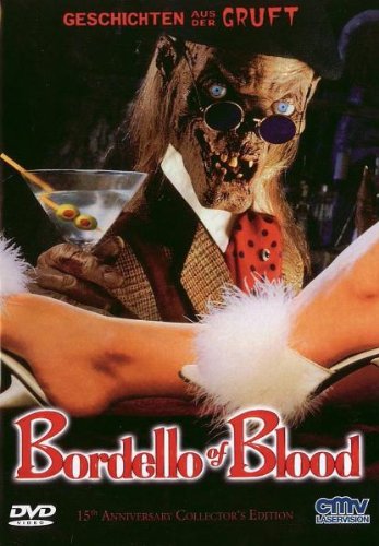Bordello of Blood: 15th Anniversary Collector's ed Films