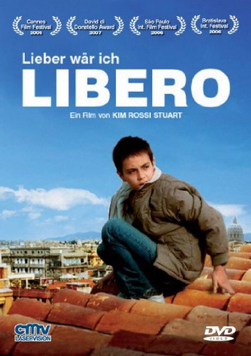 Lieber wär ich Libero Films