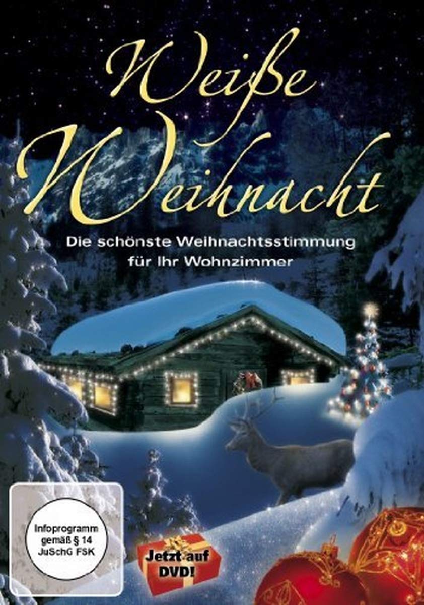Weiße Weihnacht - Die schönste Weihnachtsstimmung für Ihr Wohnzimmer Movies