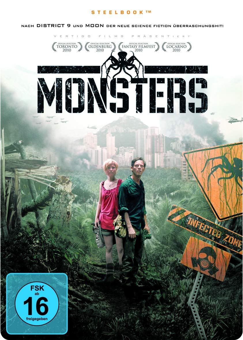 Monsters Movies