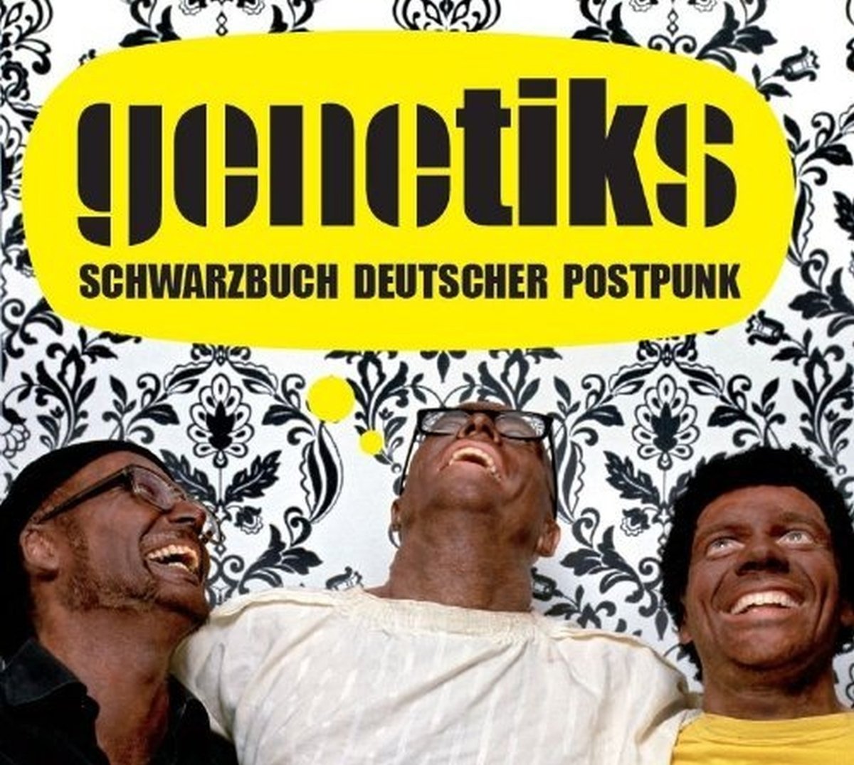 Schwarzbuch Deutscher Postpunk Pop