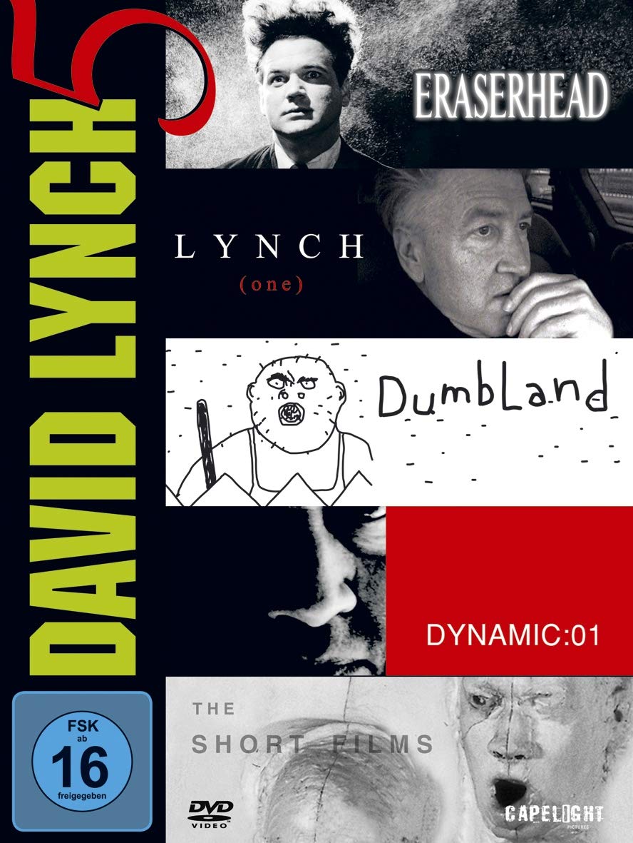 The David Lynch 5 Films