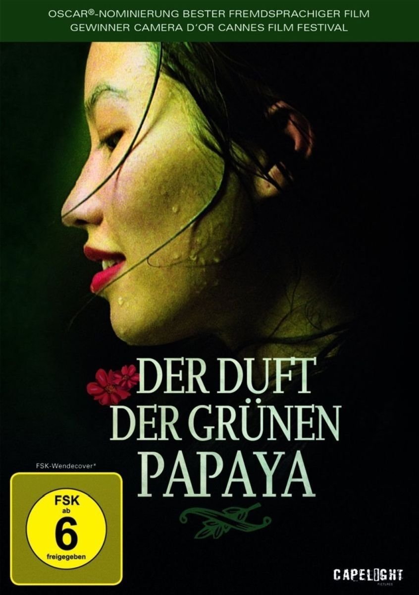 Der Duft der grünen Papaya Films