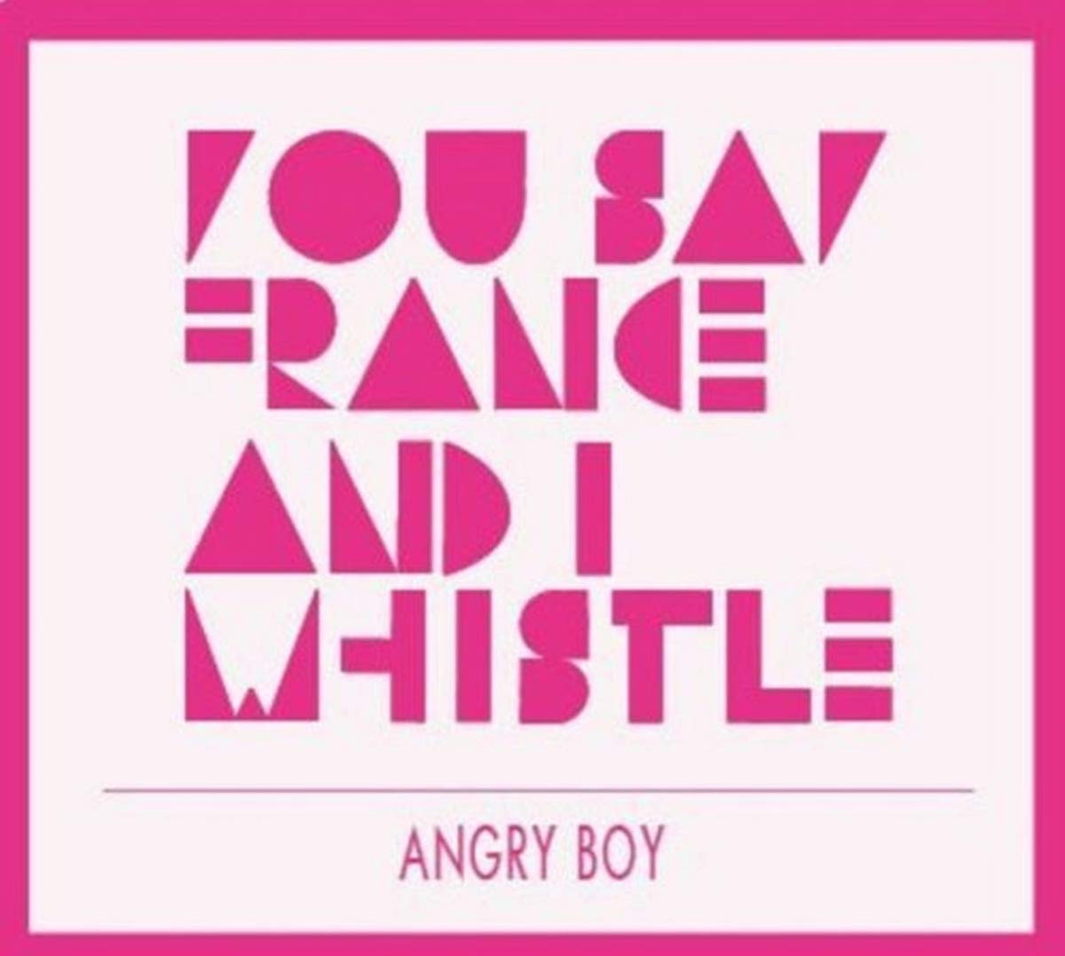 Angry Boy Pop