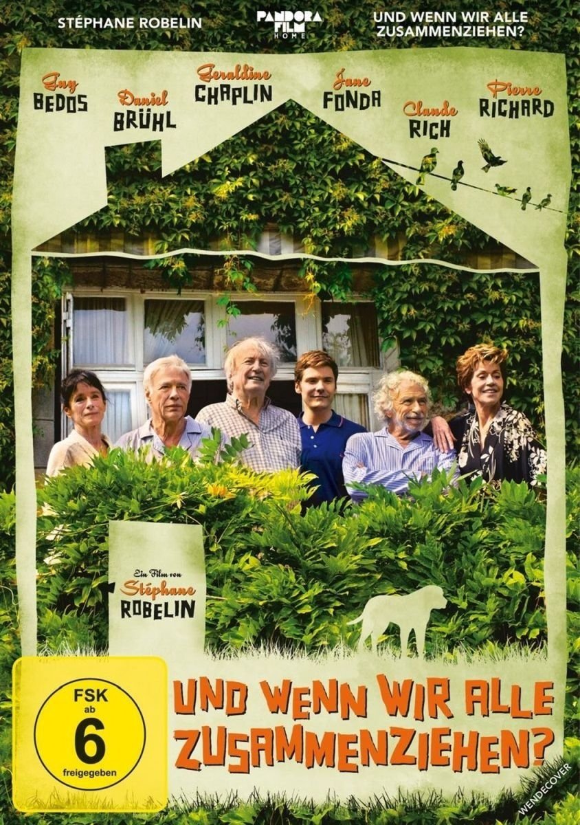 Und wenn wir alle zusammenziehen? Films