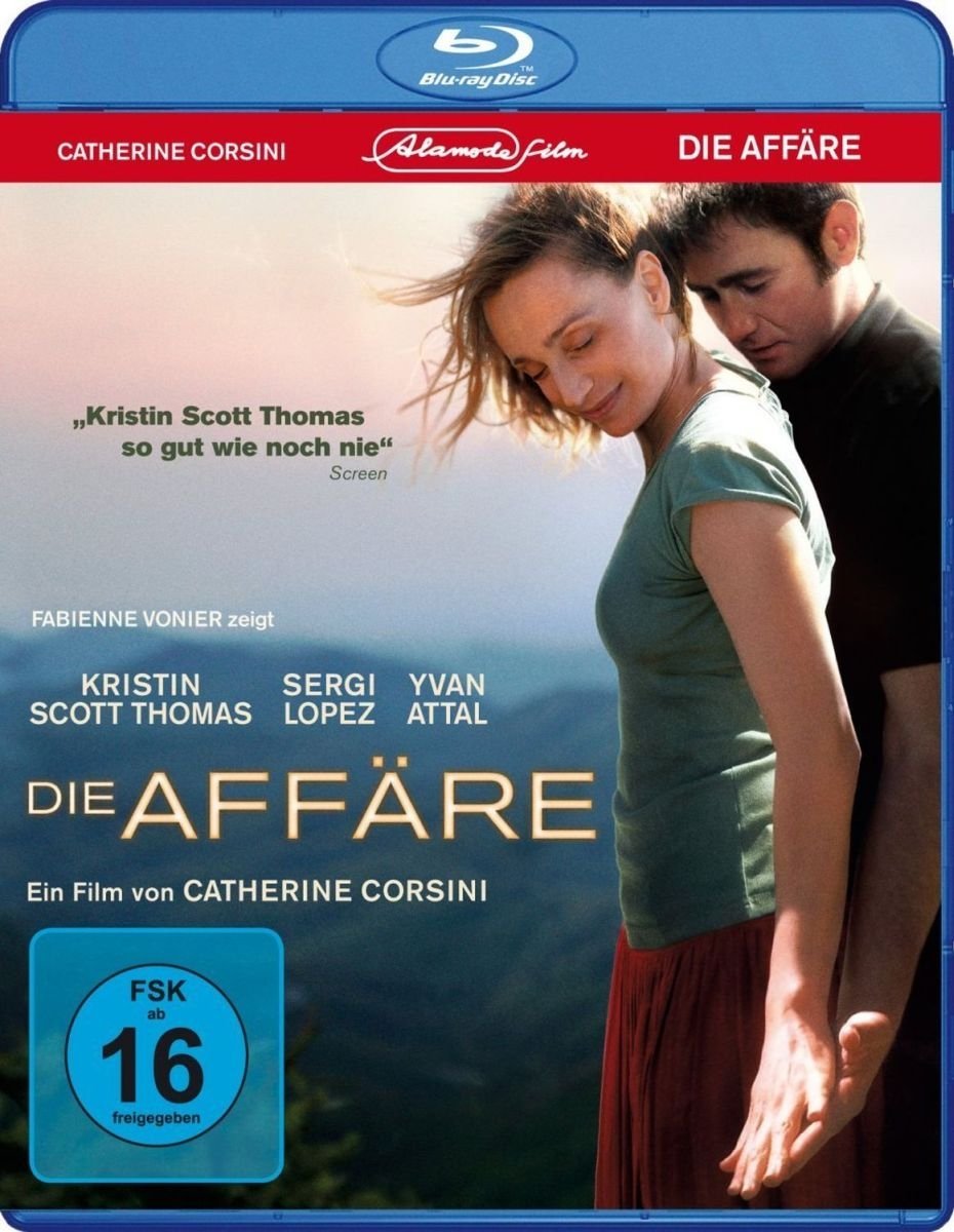 Die Affäre Movies