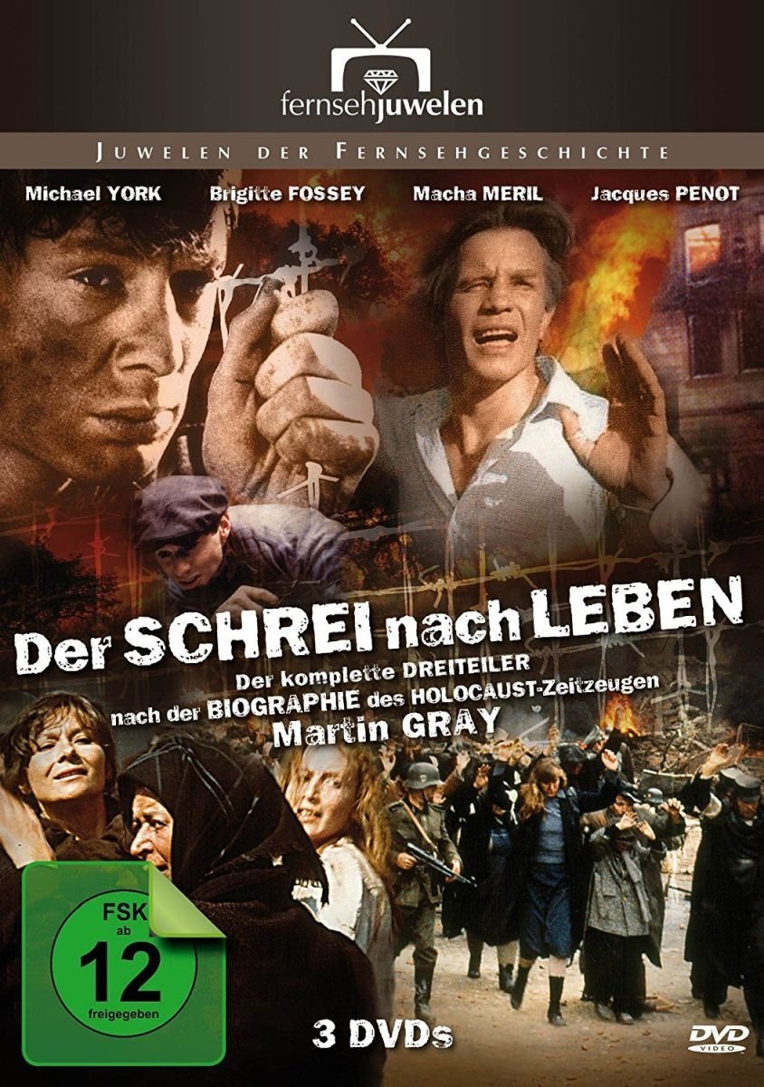 Der Schrei nach Leben (Fernsehjuwelen) Box sets