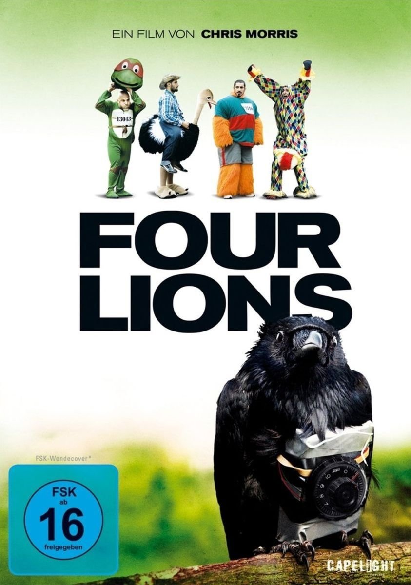 Four Lions Movies
