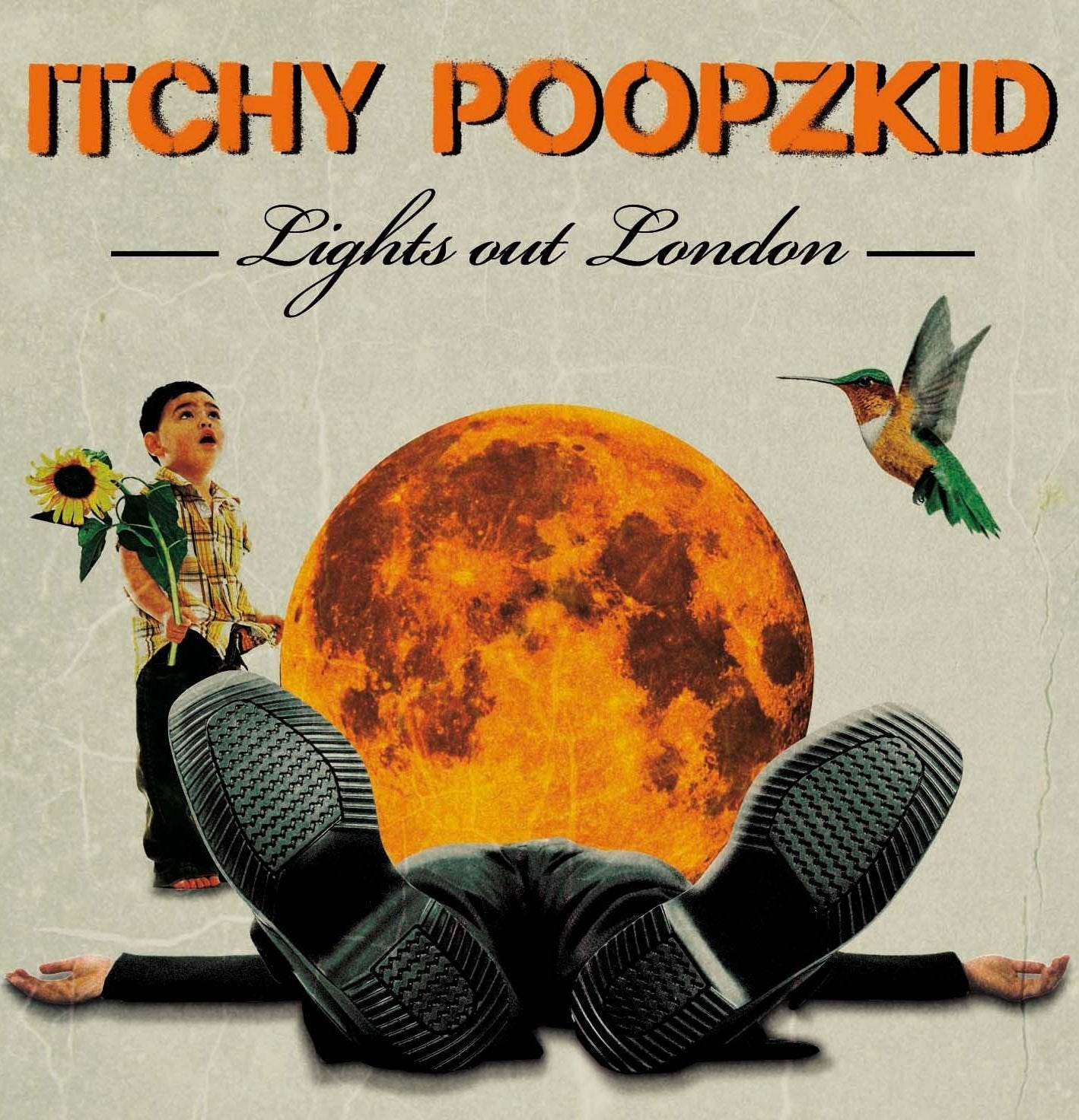 Lights Out London (Vinyl) Alternative & Indie