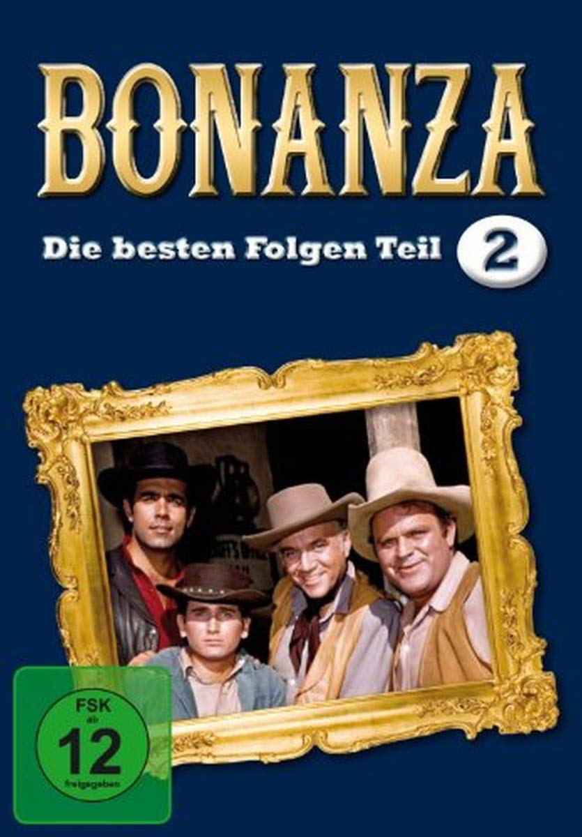 Bonanza - Best of, Vol. 2 Box sets