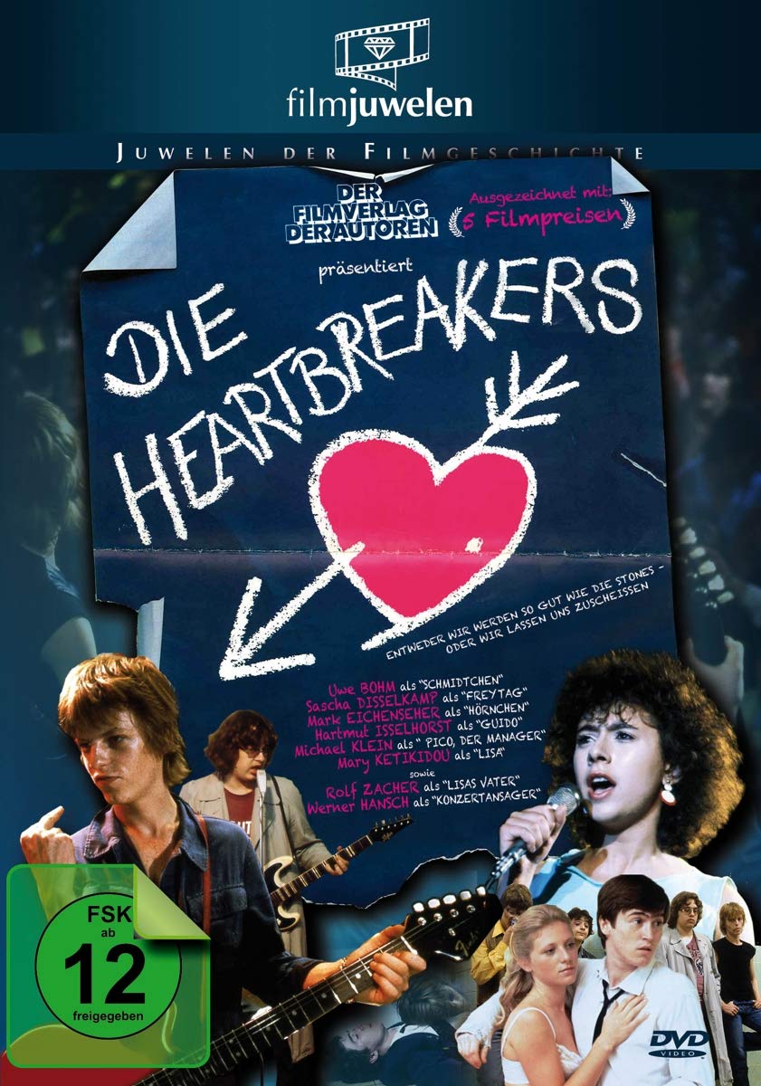 Die Heartbreakers Box sets