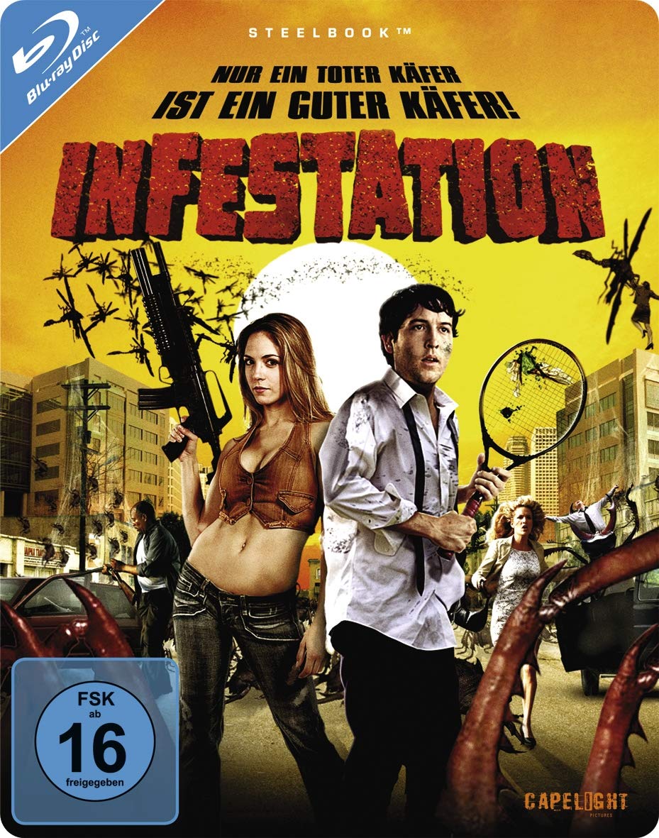 Infestation - Nur ein toter Käfer ist ein guter Käfer Films