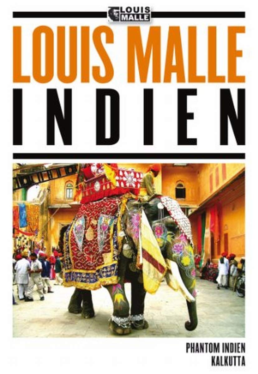 Louis Malle Box: Indien Films