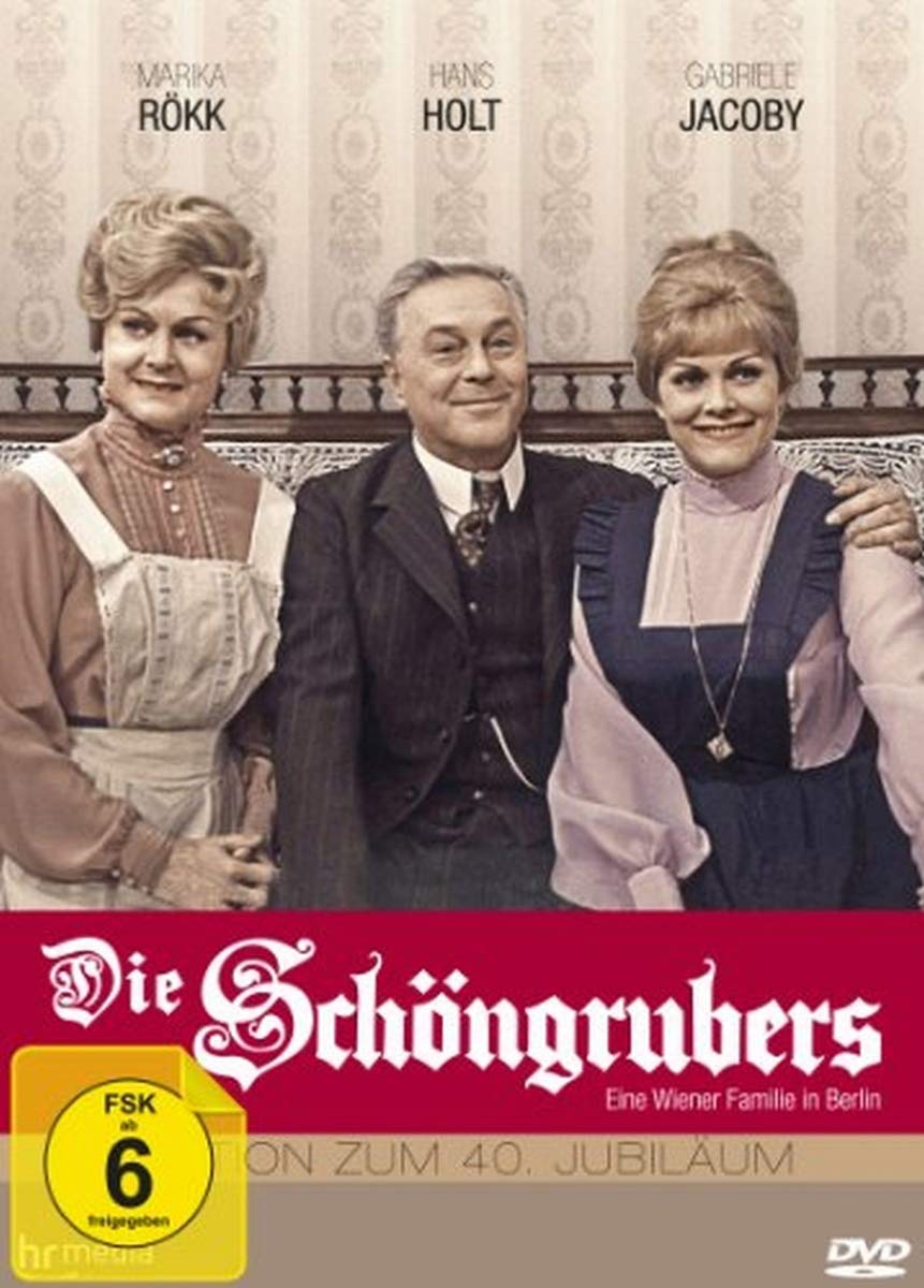 Die Schöngrubers Box sets