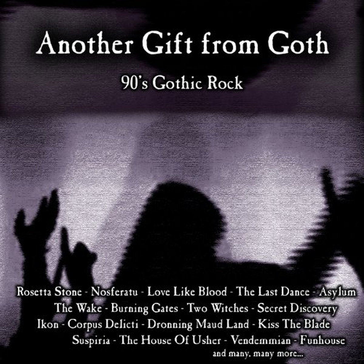 Product Image: Another gift from Goth - 90 s Gothic Rock