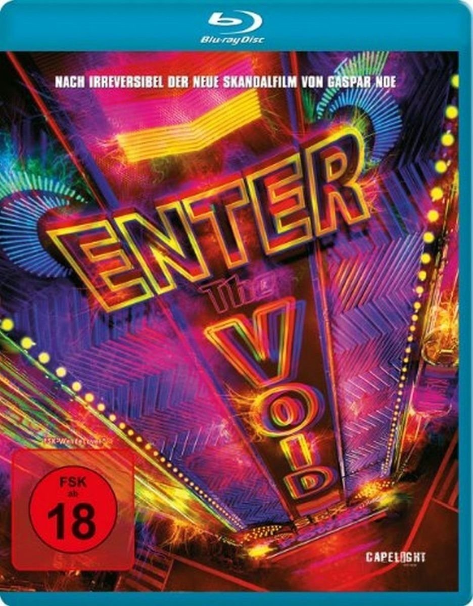 Enter the Void Movies