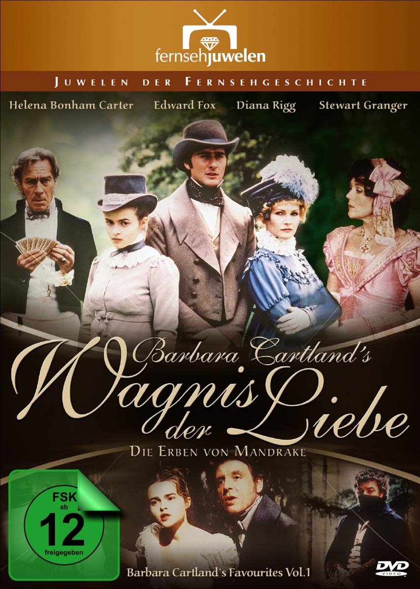 Wagnis der Liebe - Die Erben von Mandrake Films