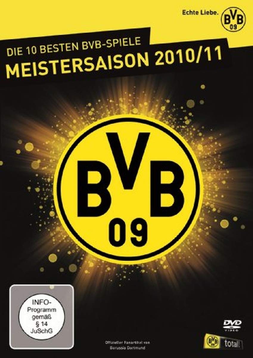 BVB Meistersaison 2010/11 - Die 10 besten BVB-Spiele Films