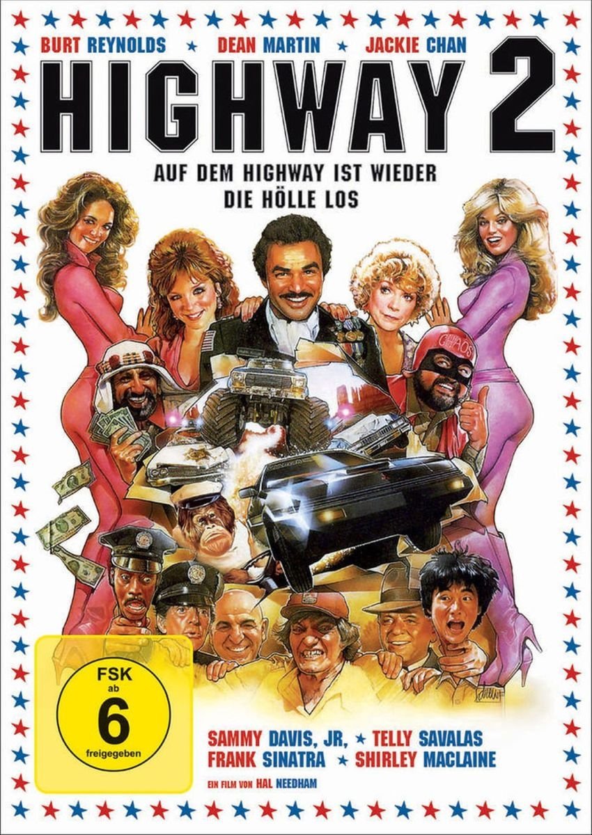 Highway 2 - Auf dem Highway ist wieder die Hölle los Films
