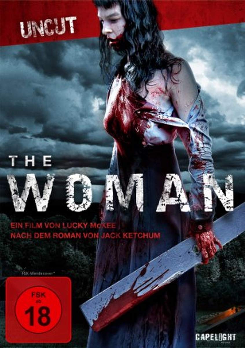 Product Image: The Woman - Uncut