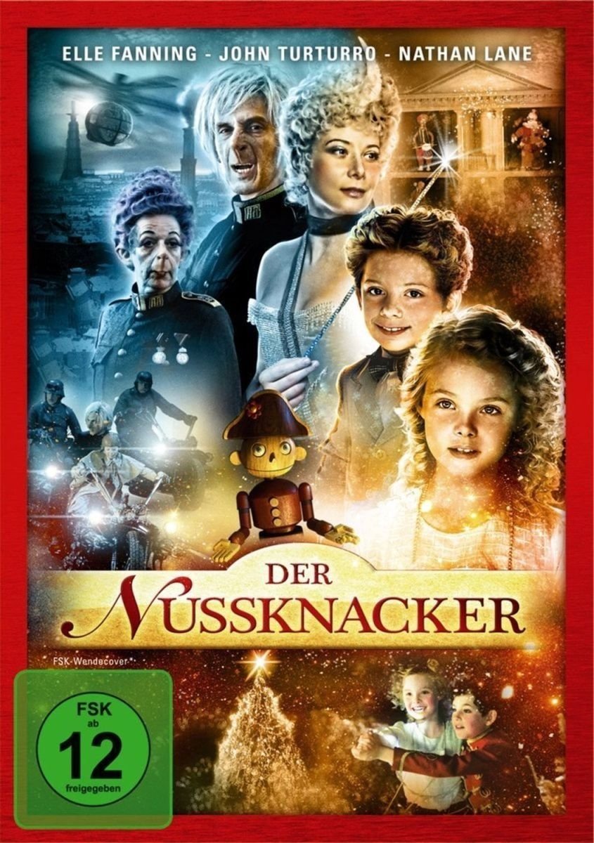 Der Nussknacker Movies