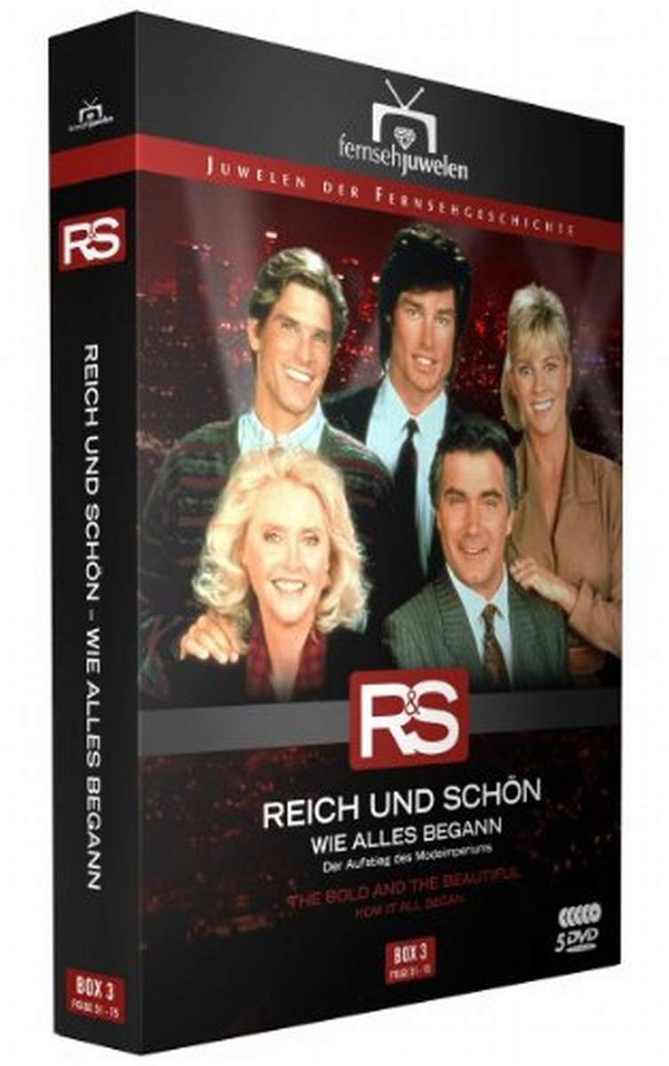 Reich und schön Box sets