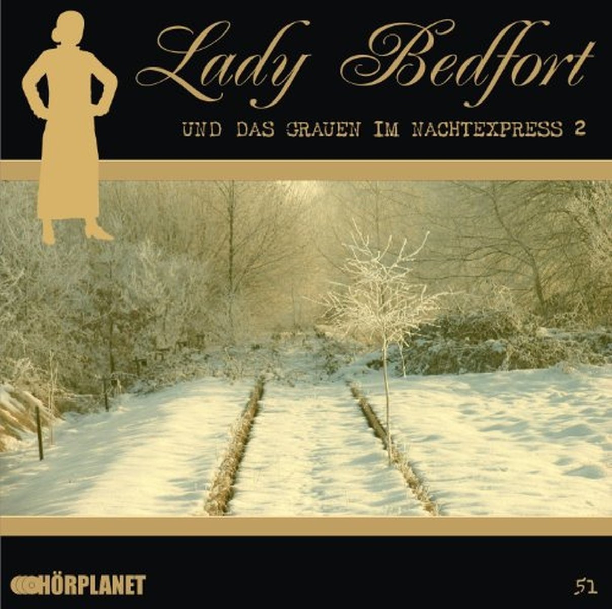 Lady Bedfort 51. Das Grauen im Nachtexpress Teil 2 Music